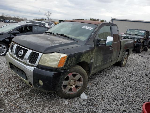 nissan titan xe 2004 1n6aa06a94n513643