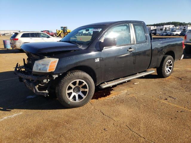 nissan titan 2004 1n6aa06a94n565211