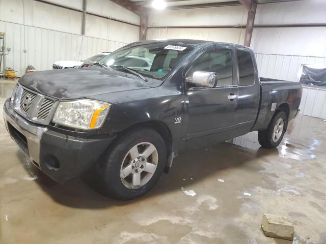 nissan titan xe 2004 1n6aa06ax4n540656