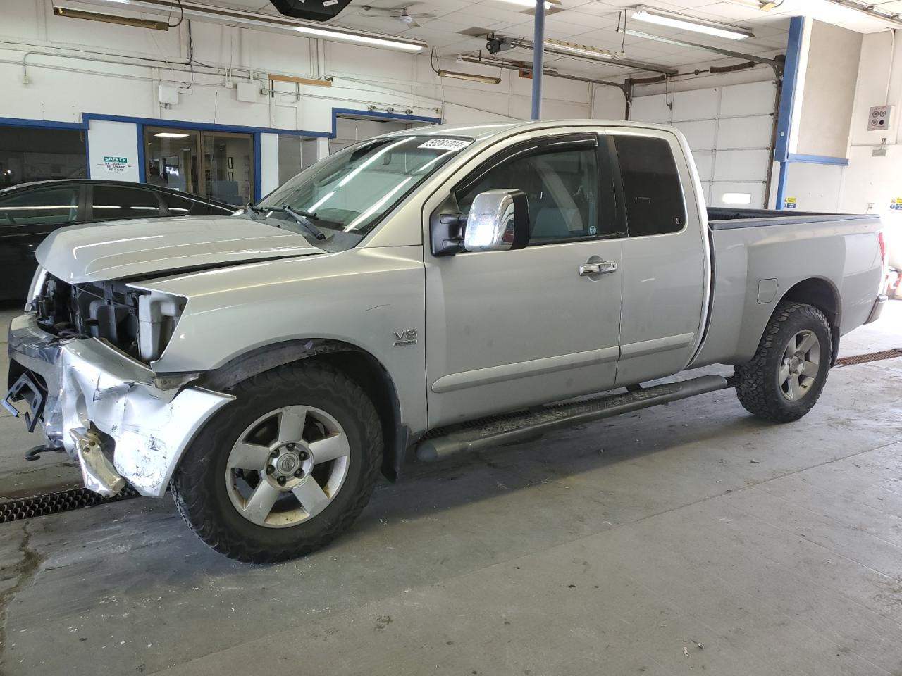 nissan titan 2004 1n6aa06b04n543607