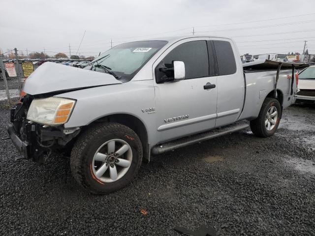 nissan titan xe 2005 1n6aa06b05n531409