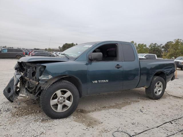 nissan titan 2005 1n6aa06b05n552373