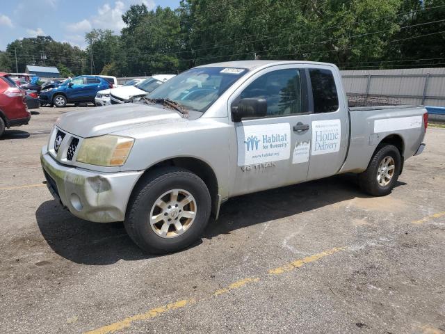 nissan titan crew 2006 1n6aa06b06n505605