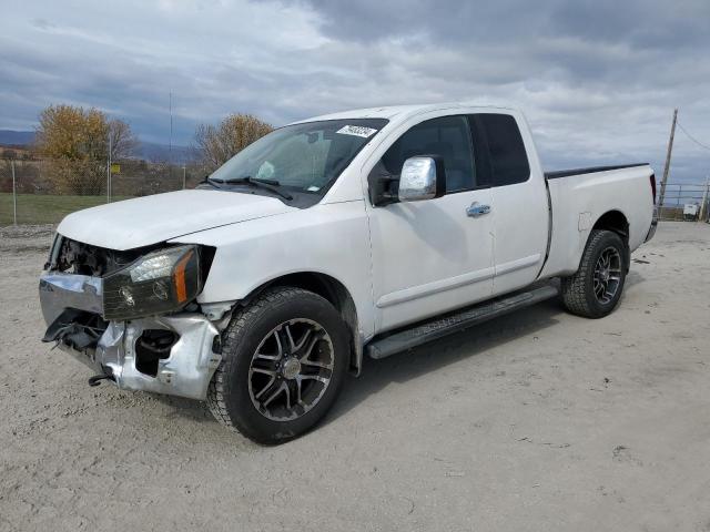 nissan titan xe 2004 1n6aa06b24n549974