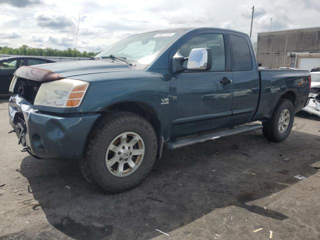 nissan titan 2004 1n6aa06b24n565639