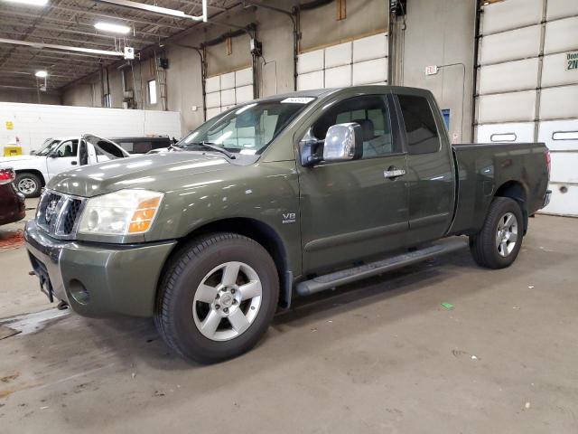 nissan titan 2004 1n6aa06b34n520371