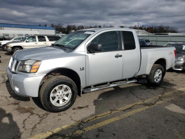 nissan titan xe 2004 1n6aa06b34n530401