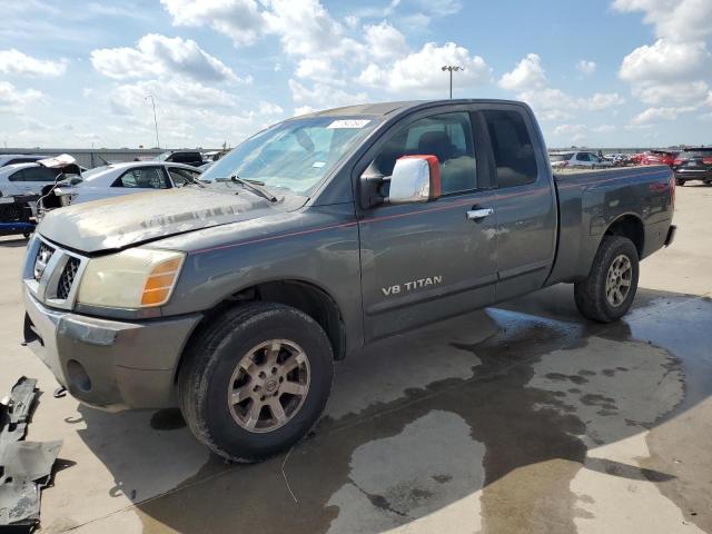 nissan titan xe 2005 1n6aa06b35n506035