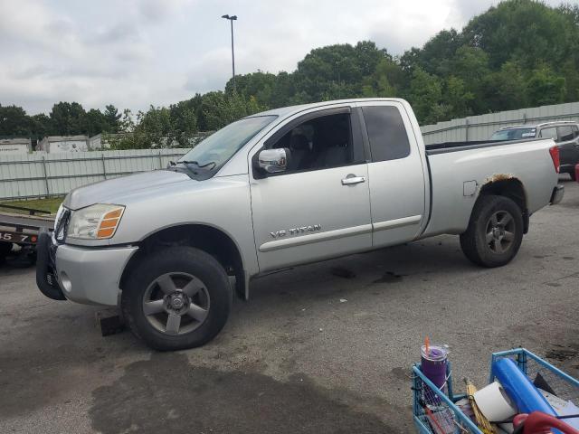 nissan titan 2005 1n6aa06b35n508884