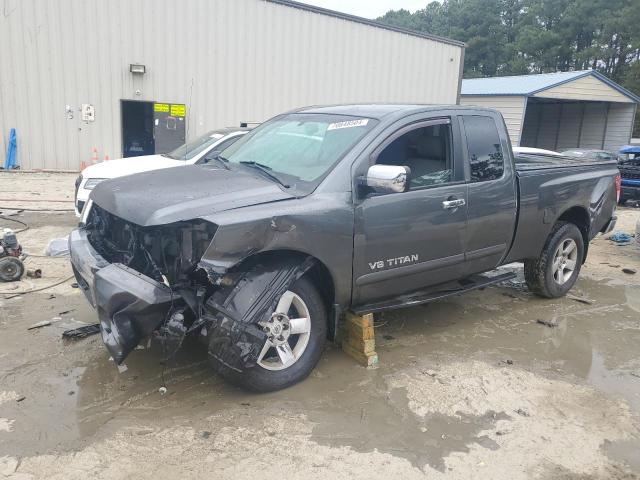 nissan titan xe 2005 1n6aa06b35n559317