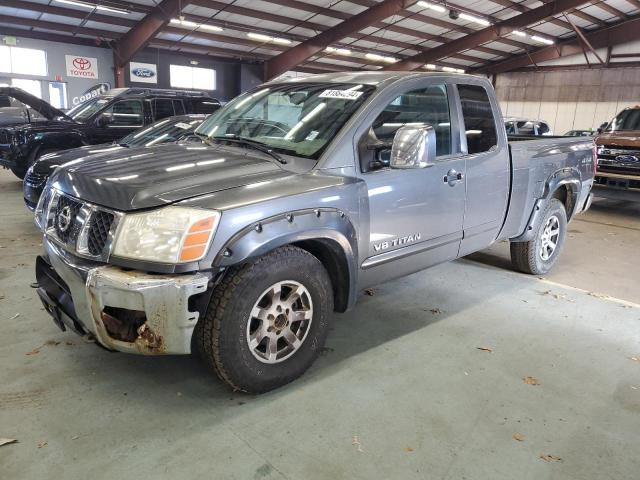 nissan titan xe 2005 1n6aa06b55n534208