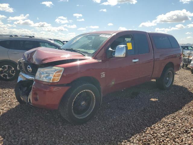 nissan titan 2004 1n6aa06b64n541635