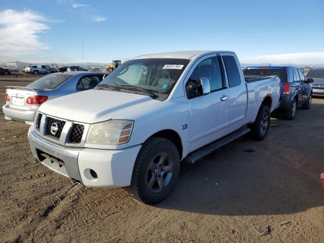 nissan titan xe 2004 1n6aa06b64n554188