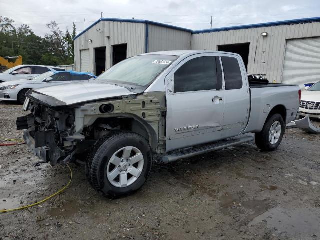 nissan titan xe 2005 1n6aa06b75n509231