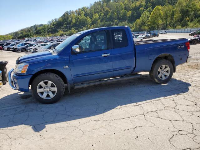 nissan titan xe 2004 1n6aa06b84n538042