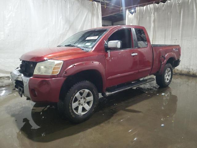 nissan titan xe 2004 1n6aa06b94n509052