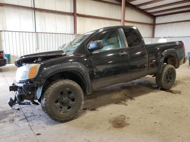 nissan titan 2004 1n6aa06b94n543136