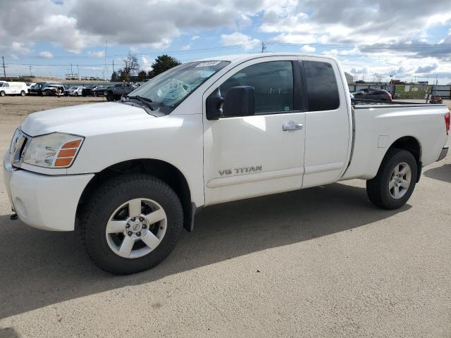 nissan titan 2007 1n6aa06b97n204140