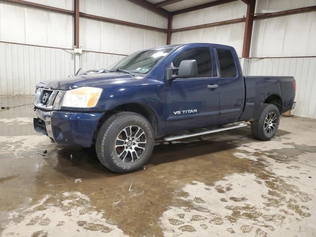 nissan titan xe 2009 1n6aa06c09n308253