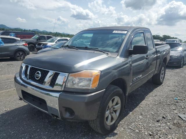 nissan titan 2008 1n6aa06c98n306161