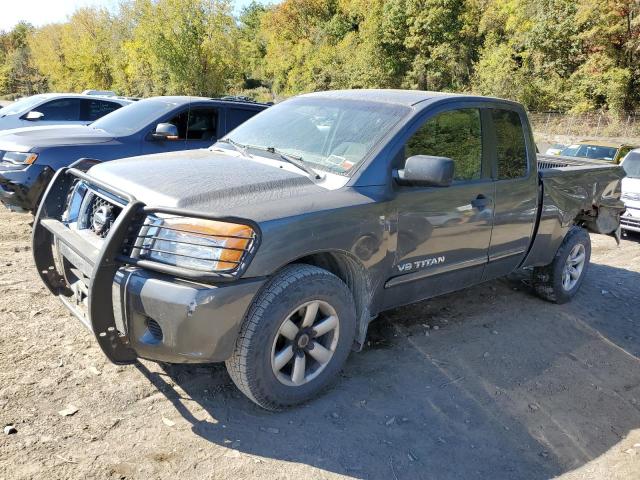 nissan titan xe 2008 1n6aa06c98n316365