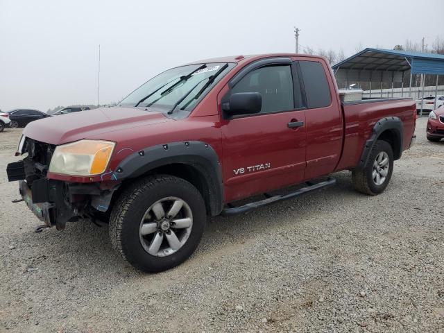 nissan titan xe 2008 1n6aa06c98n336311