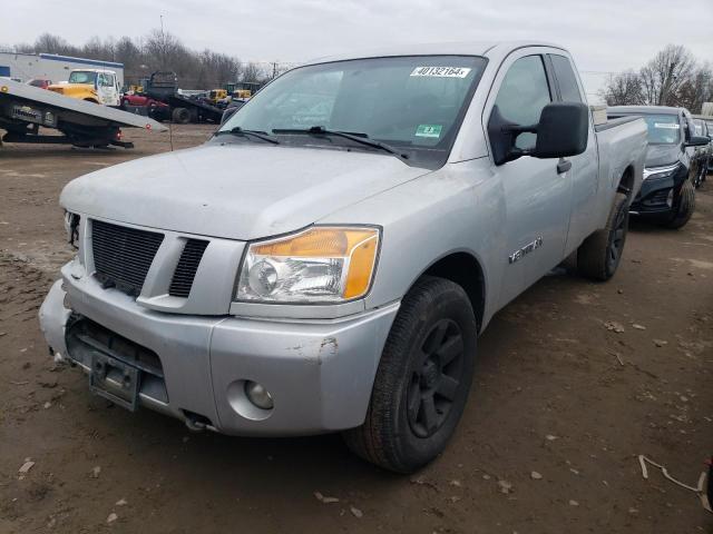 nissan titan 2008 1n6aa06c98n338897