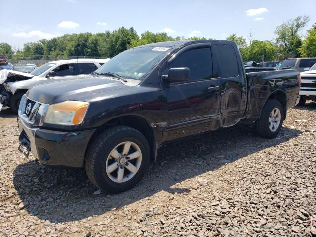 nissan titan 2009 1n6aa06c99n318327