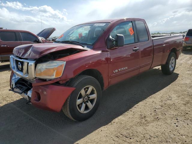 nissan titan 2008 1n6aa06f18n340783