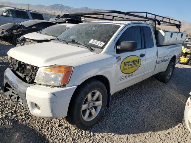 nissan titan xe 2008 1n6aa06f68n332131