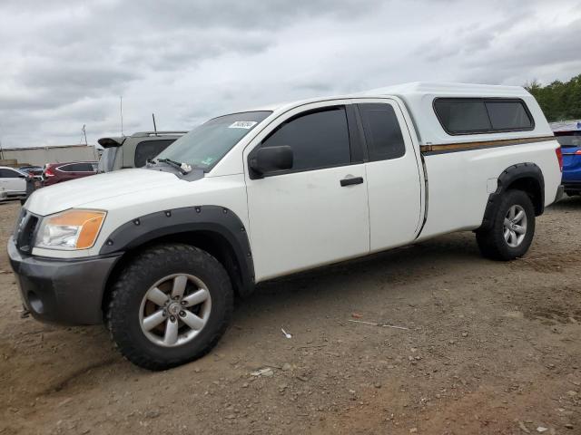 nissan titan xe 2008 1n6aa06f98n318482