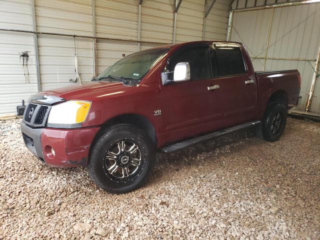 nissan titan xe 2004 1n6aa07a04n546965