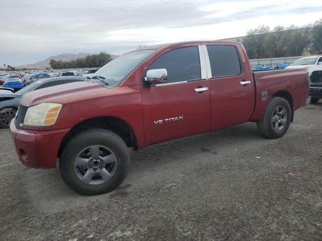 nissan titan xe 2006 1n6aa07a06n569813