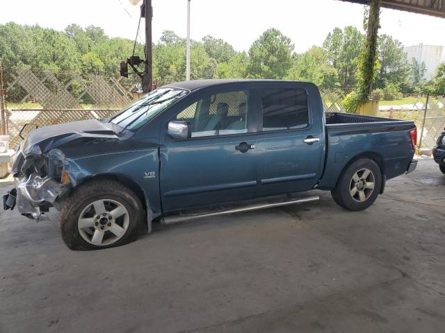 nissan titan 2004 1n6aa07a14n506569