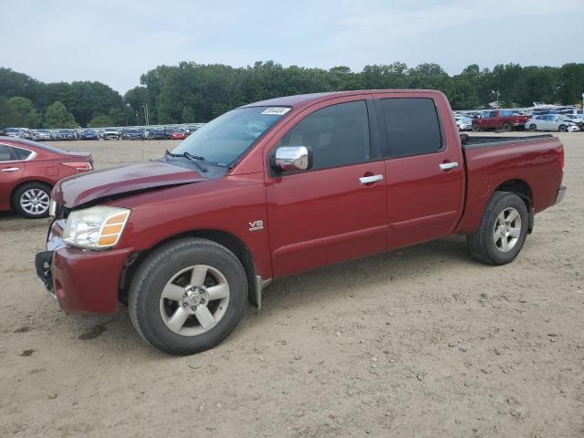 nissan titan 2004 1n6aa07a14n589890