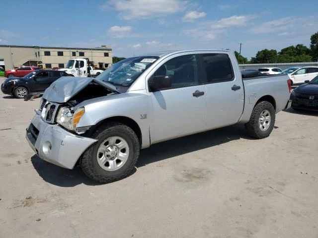 nissan titan 2004 1n6aa07a24n539855