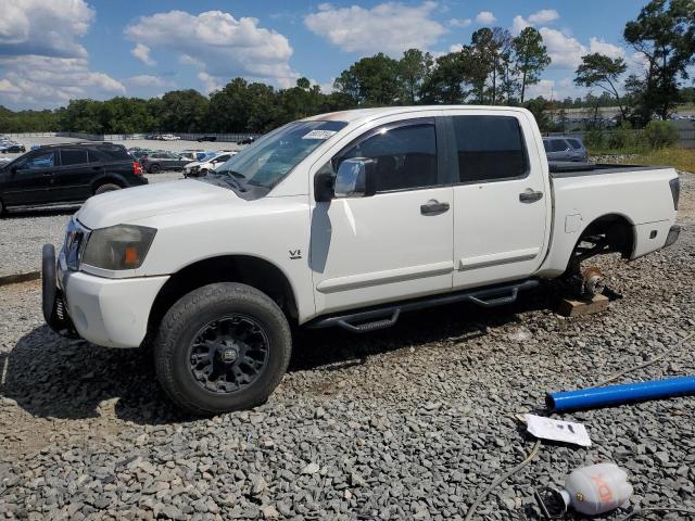 nissan titan le c 2004 1n6aa07a24n549995