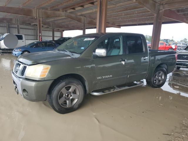 nissan titan xe 2005 1n6aa07a25n511121