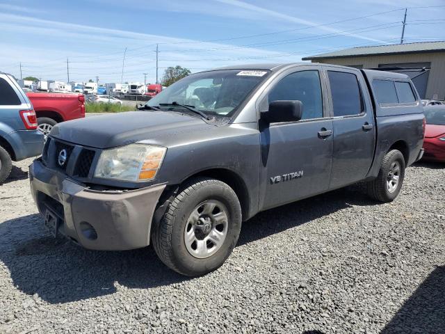 nissan titan 2006 1n6aa07a26n552530