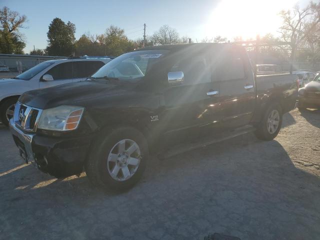 nissan titan xe 2004 1n6aa07a34n591205