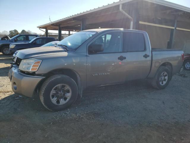 nissan titan xe 2007 1n6aa07a37n220436