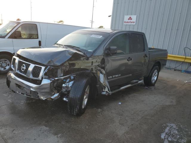 nissan titan xe 2006 1n6aa07a46n537625