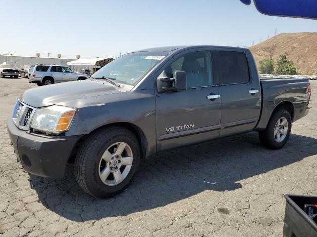 nissan titan 2006 1n6aa07a46n539519