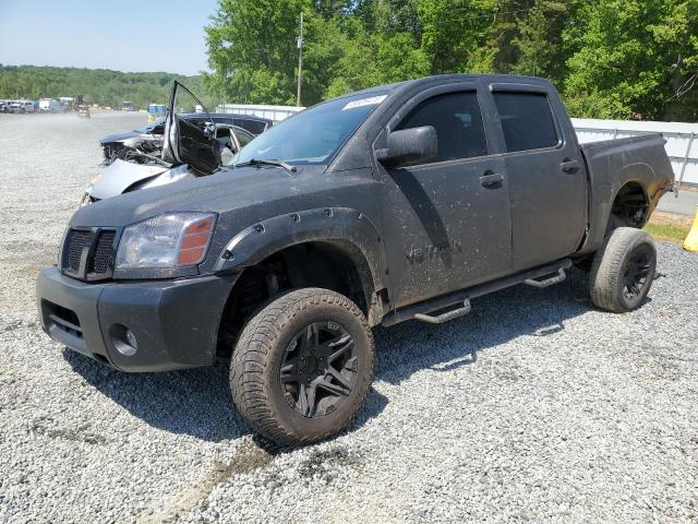 nissan titan xe 2007 1n6aa07a47n244342