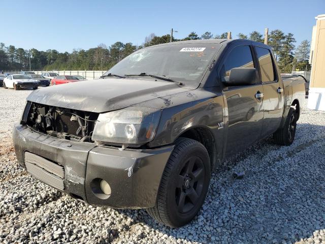 nissan titan xe 2004 1n6aa07a54n546105