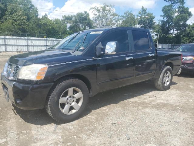 nissan titan 2004 1n6aa07a54n563115