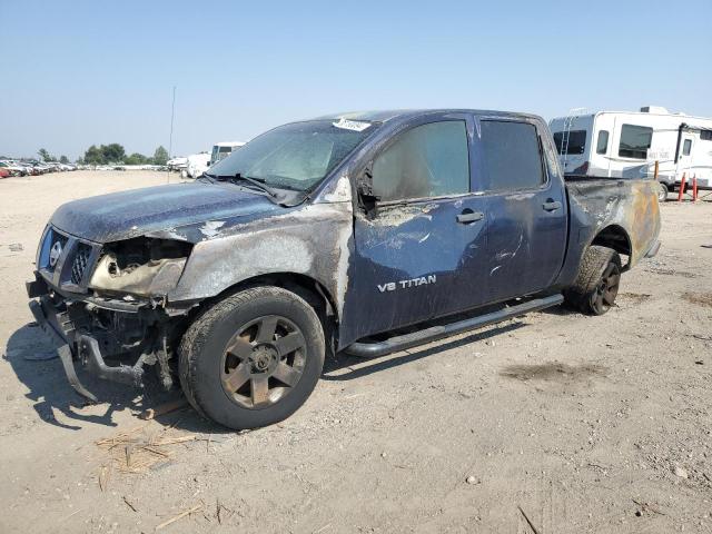 nissan titan 2006 1n6aa07a56n532868