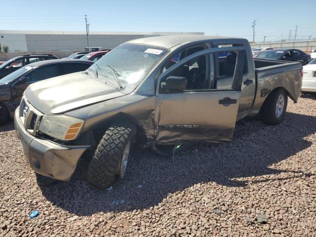 nissan titan 2006 1n6aa07a56n543837