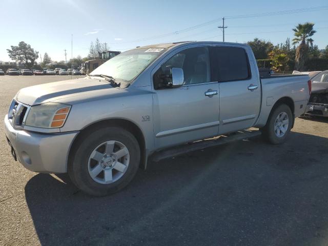 nissan titan xe 2004 1n6aa07a64n502534