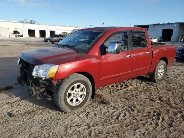 nissan titan xe 2004 1n6aa07a64n539180